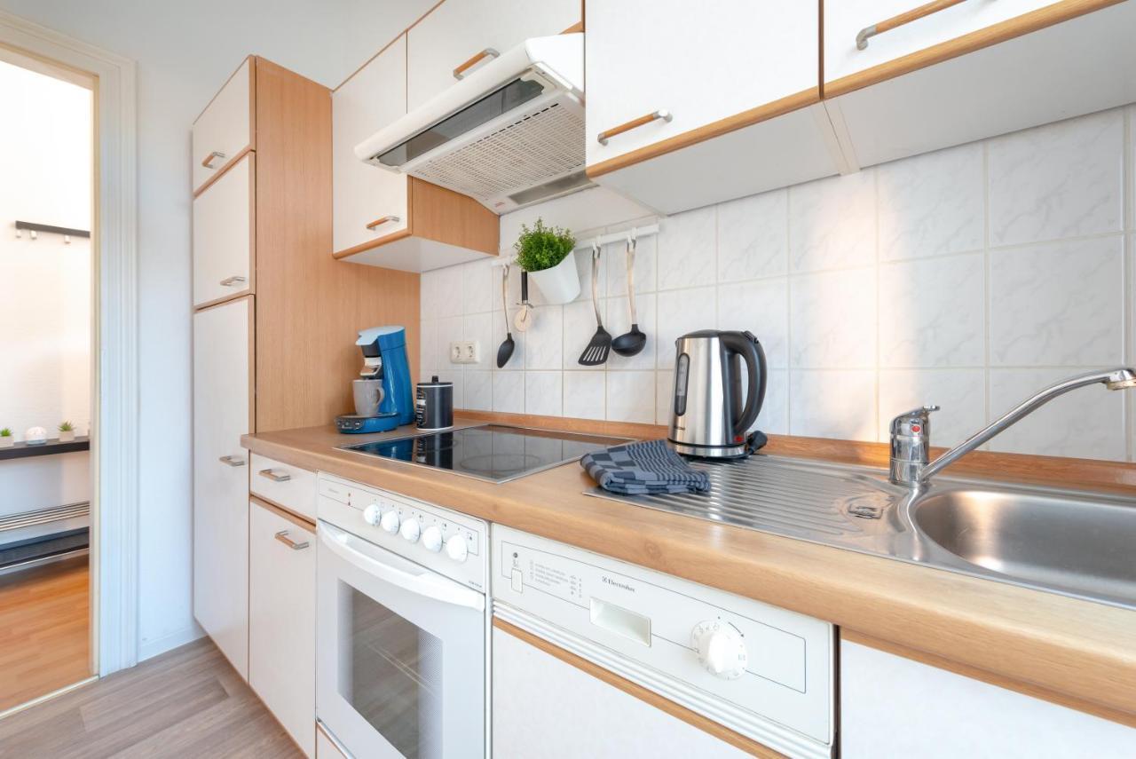 Ferienwohnung Stylisches Apt nähe Arena☆Netflix☆Direktparken Leipzig Exterior foto